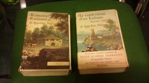 Tutte opere narrative - opere, i