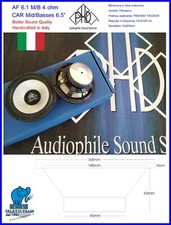 PHD Altoparlanti Car AF 6.1 MB