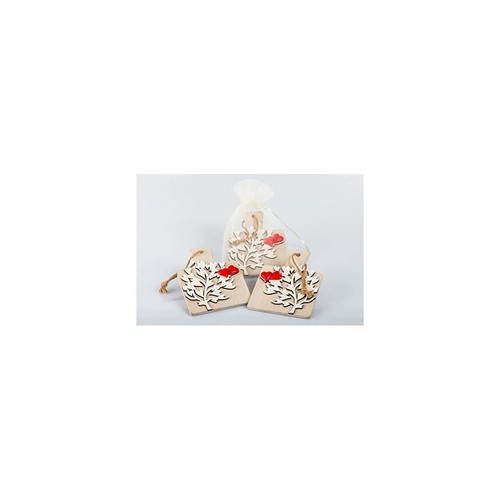 Tagliere legno con - pz,