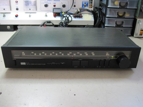 Sintonizzatore sansui 7 - sansui, t-7
