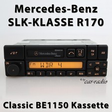 Originale Mercedes R170 Radio