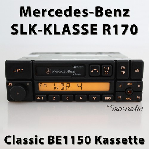 Originale mercedes r170 - originale,