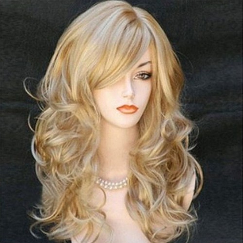 Parrucche donna nuove - , con