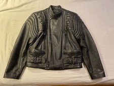 Giacca Moto Wilson Open Road Vintage Cafe Racer - Taglia S - Perfette condizioni