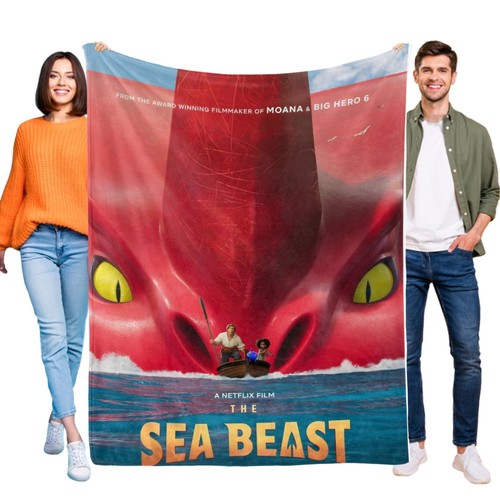 The sea beast coperta - sea,