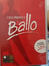 Corso pratico di ballo passo a passo in DVD 1 Valzer viennese/Salsa EDITORIALE