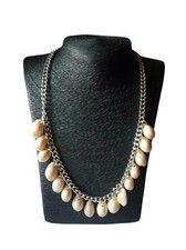 Collana donna catena argento
