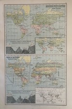 1882 Carte Zoologiche e