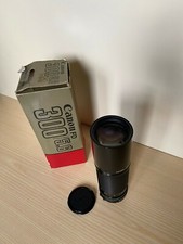 Canon 300 6 - canon, fd