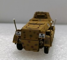 SDKFZ Germania 1944 - Modellino Criel vintage scala 1:43 per collezionisti esercito
