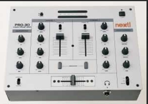 Stanton pro mixer - dj,