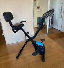 Cyclette Capital Sports Azura 2X-Bike Ergonometro 