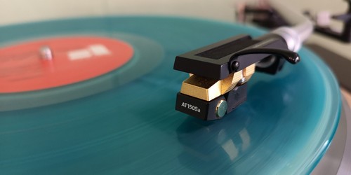 Cartuccia audio technica - cartuccia,