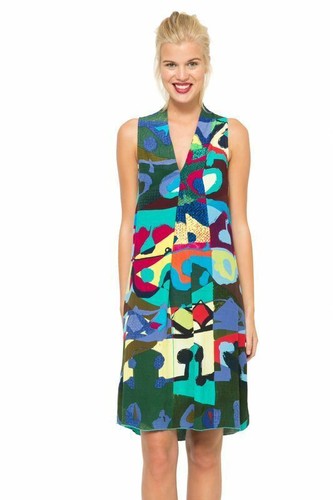 Desigual creta dress - creta,