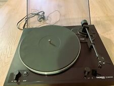 thorens td 280 MKII Nero+Technics SU-V500M2+Indiana Line th 370