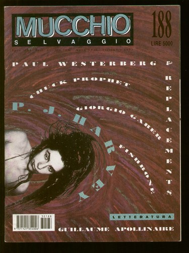 Mucchio selvaggio 188 - mucchio, 188/1993