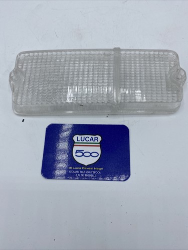 Plastica fanalino anteriore - fanalino,