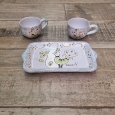 set 2 tazzine da caffè con