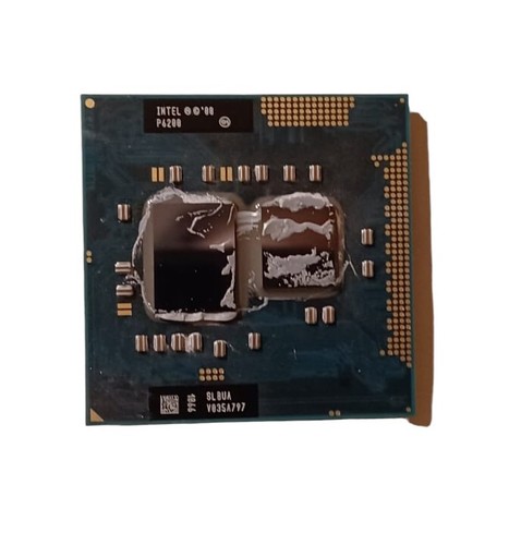 Processore slbua intel - processore,