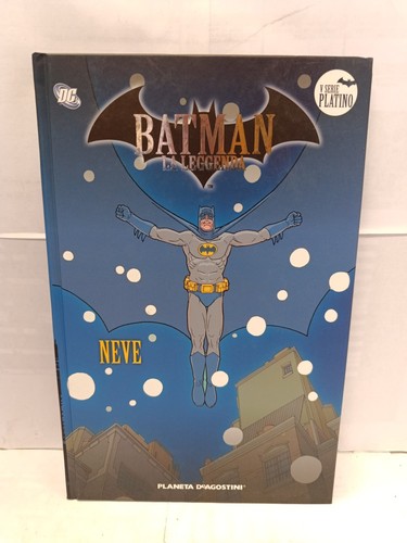 Batman leggenda 79 neve - la,