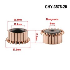 Motori DC Alta Velocità P