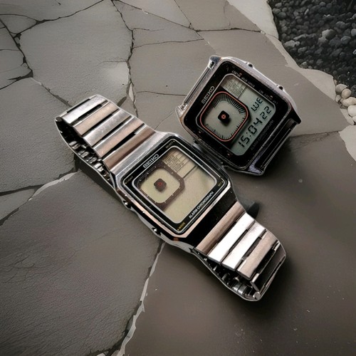 Seiko james bond g757 - ,
