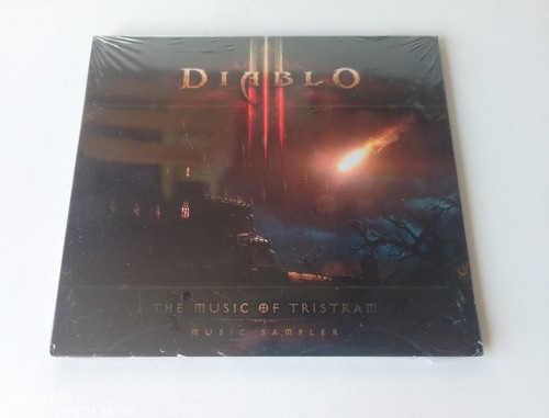 Bande originale diablo the - originale, 3