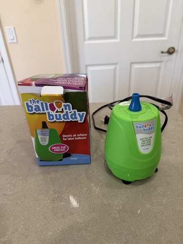 The balloon buddy gonfiatore - the,