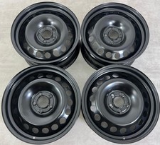 4 CERCHI IN ACCIAIO 17" CERCHI