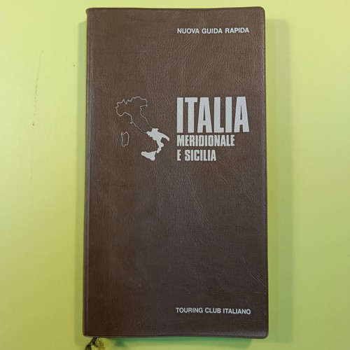 Nuova guida rapida italia - nuova,
