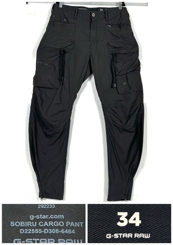 Star raw pantalone - g-star, uomo