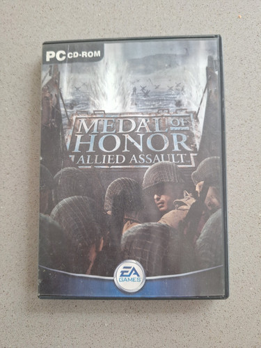 Medal honor allied - honor:,