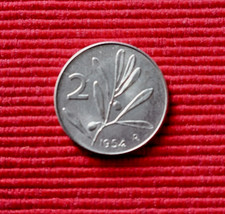 Repubblica Italiana - 2 Lire