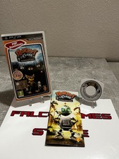 Ratchet e Clank: L'altezza non conta Gioco Completo per PSP ITA