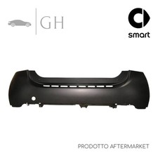 Paraurti posteriore smart - paraurti,