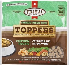Primal Topper grezzo