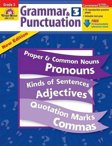 Grammar punctuation grade 3 - grade,