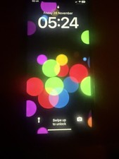 Apple iPhone XR - 128GB - Nero (Sbloccato) scatola e contenuto originali tranne usb