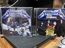 Metallica CD DVD Monsters Of