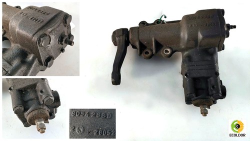 Scatola sterzo 8054288d zd30ti - scatola,