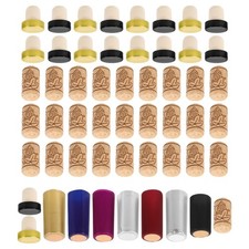  Tappo Per Bottiglia Vino Tappatrice Sughero Sigillante Bottiglie Di