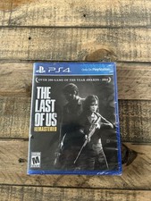 The Last of Us PS4 New Factory