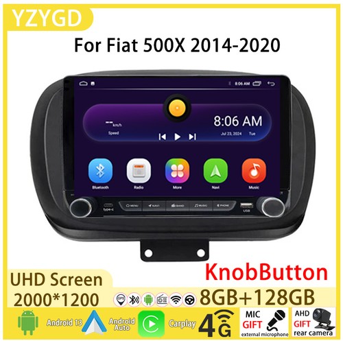 Per fiat 500x - 2014-2020, auto