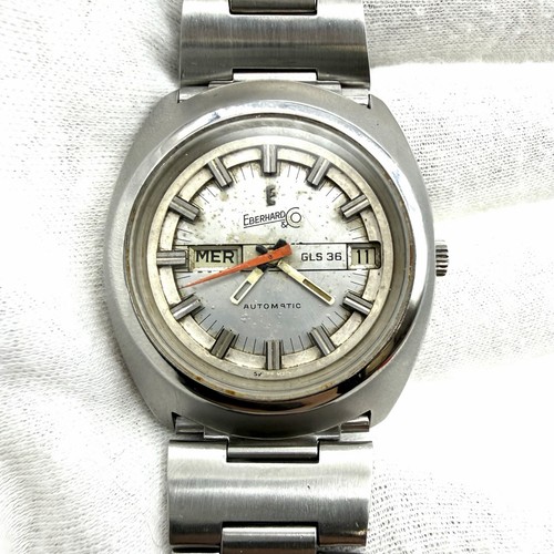 Orologio eberhard gls - gls, ref