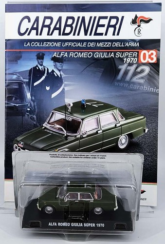 Carabinieri alfa romeo - carabinieri,