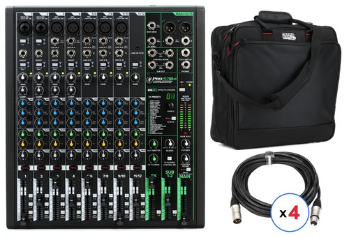 Mackie profx12v3 mixer - profx12v3,