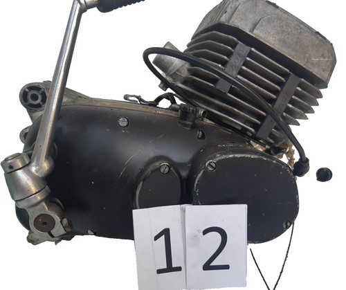 Motore cagiva 125 - cagiva, sx