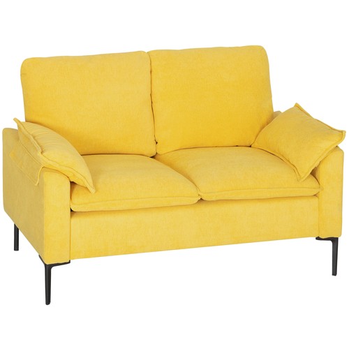 Homcom divano posti con - posti,