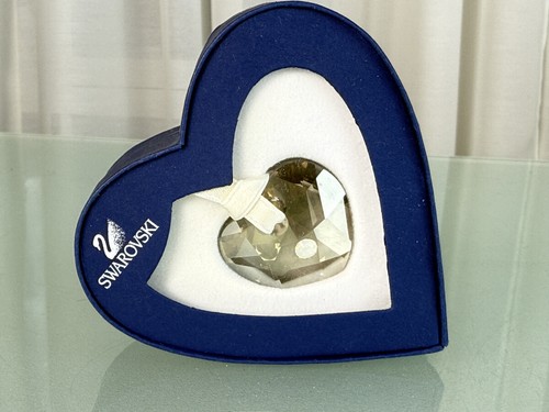Collana cuore swarovski - swarovski, figura