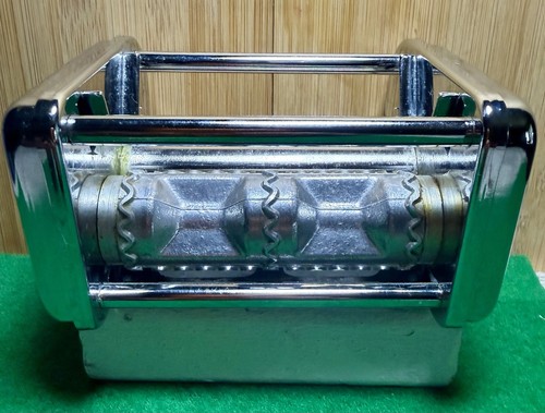 Ravioli maker attacco due